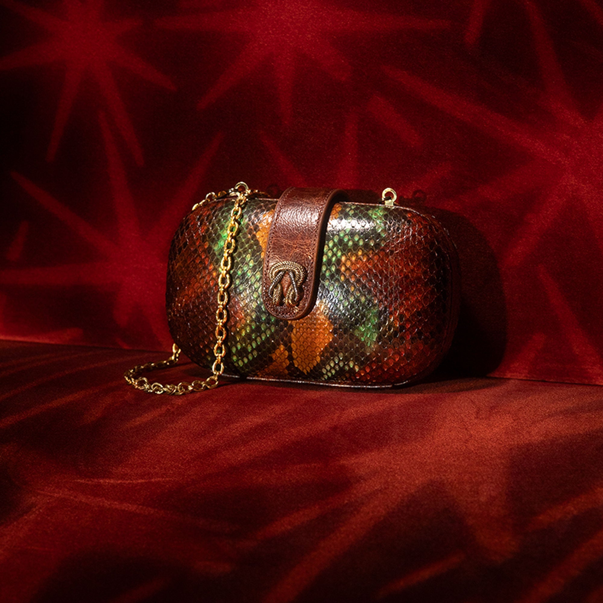 Sac Python Chiara Oasis