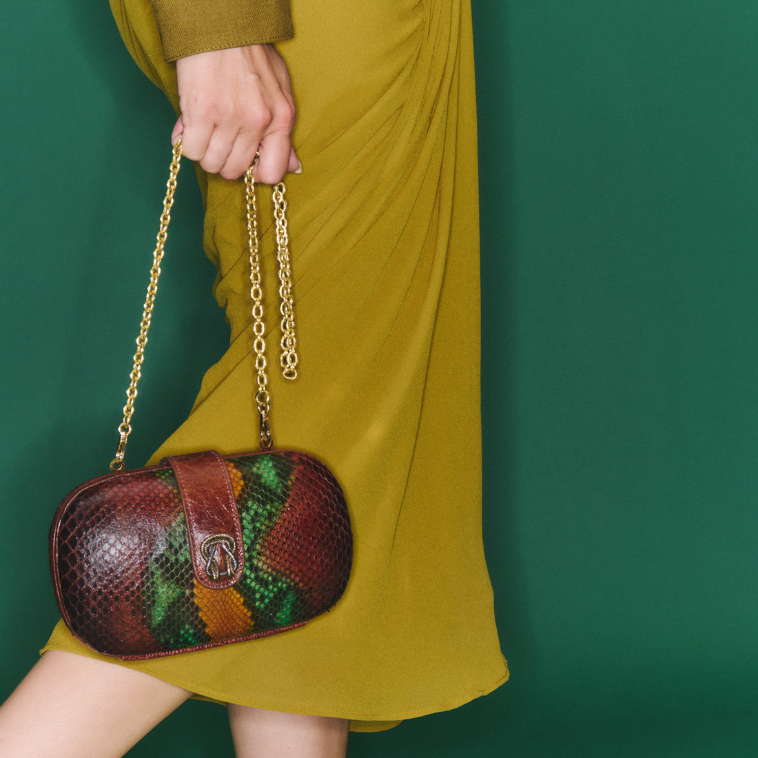Sac Python Chiara Oasis