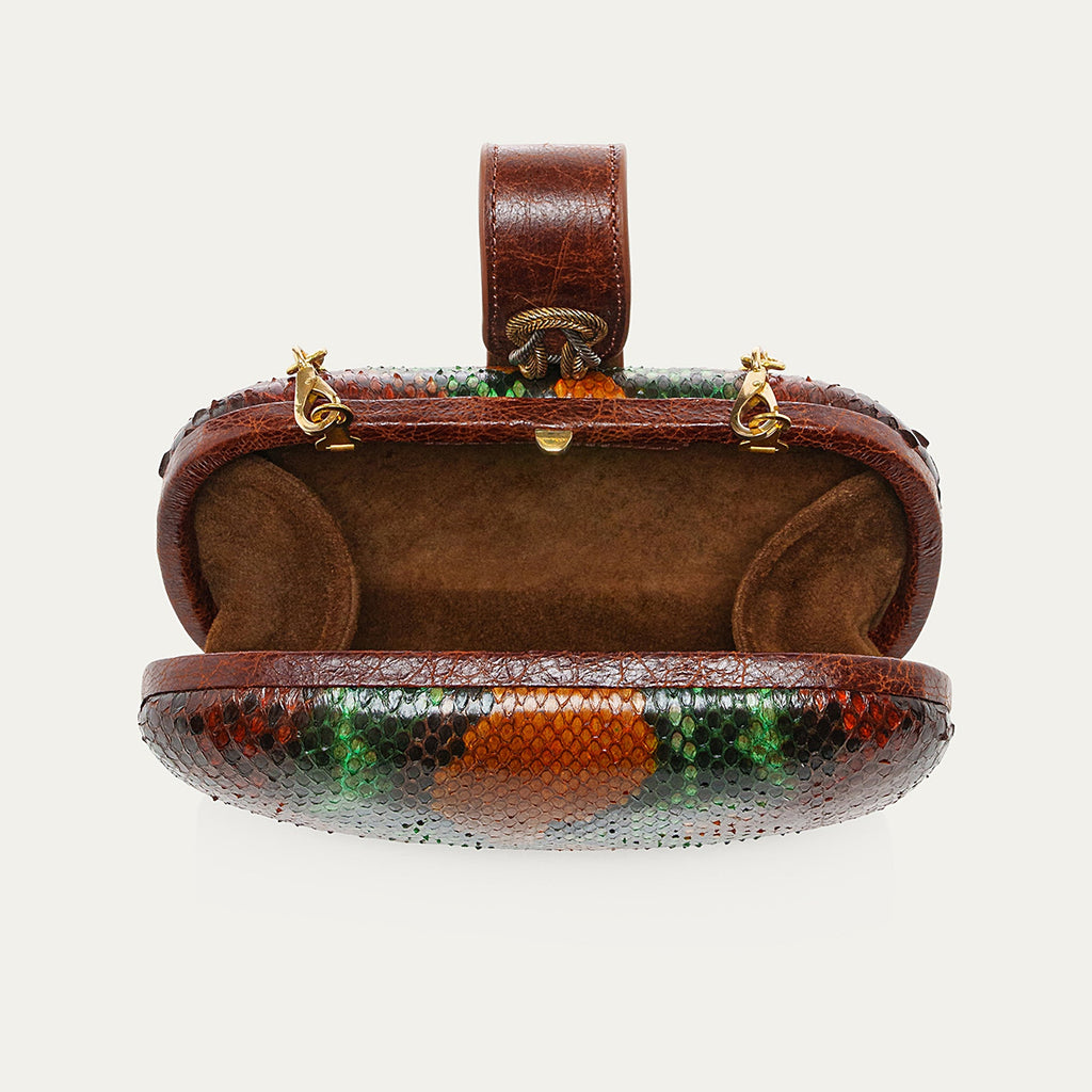 Sac Python Chiara Oasis