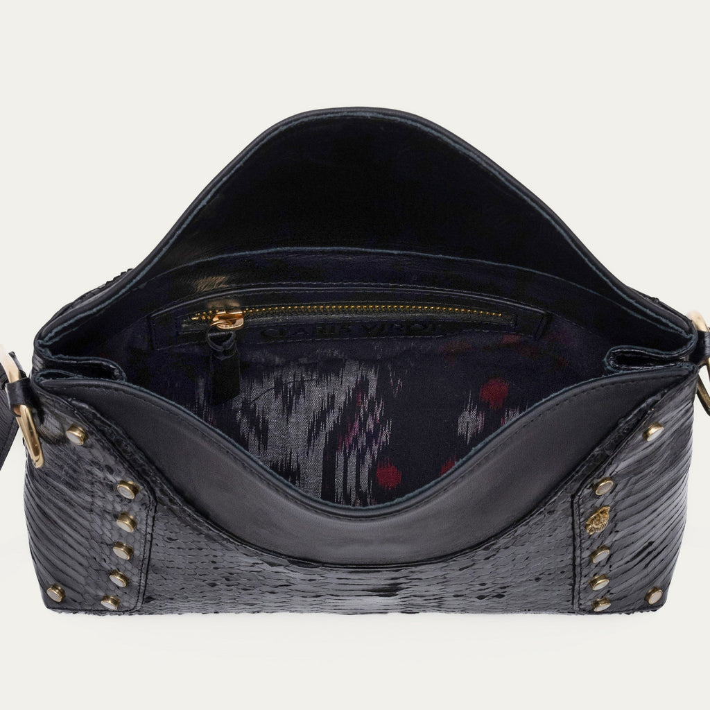 Sac Python et Cobra Gaia Noir