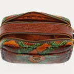 Sac Python Lily Oasis