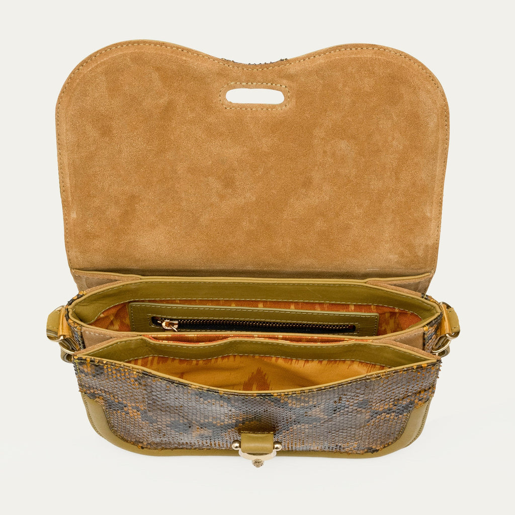 Sac Python Manon Ranch
