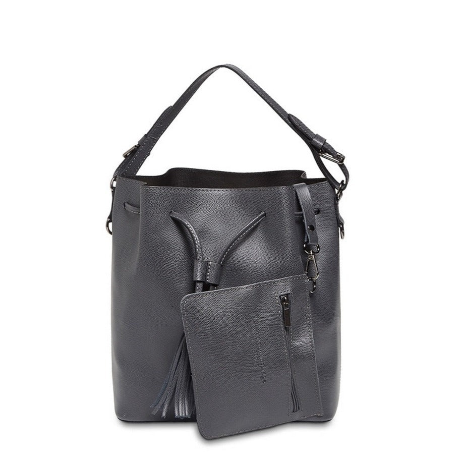 Sac Seau Jila - Gris Fonce - Maison Heritage - The Bradery