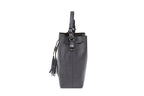 Sac Seau Jila - Gris Fonce - Maison Heritage - The Bradery