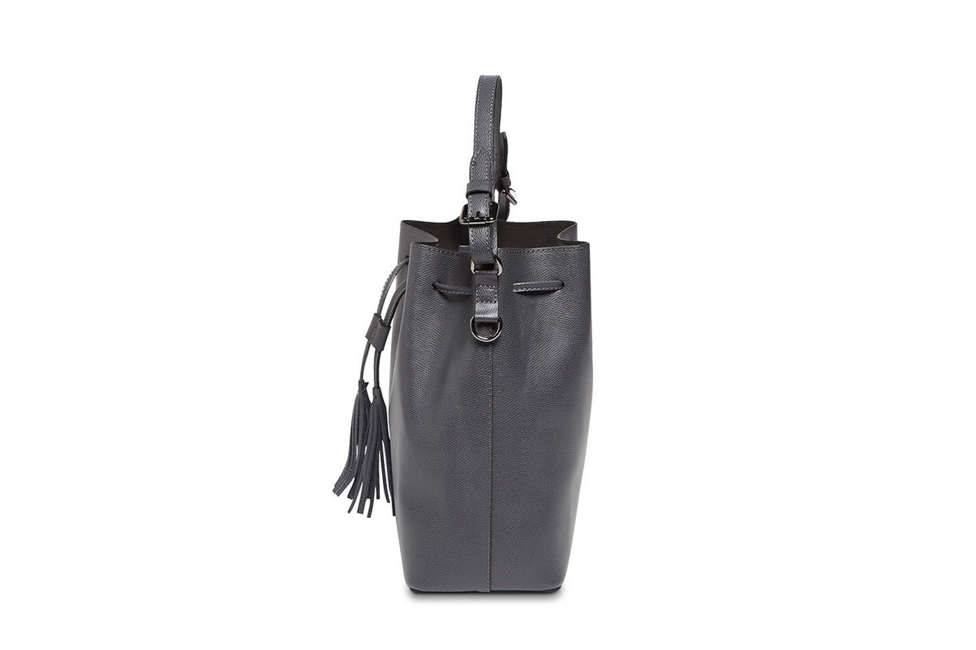 Sac Seau Jila - Gris Fonce - Maison Heritage - The Bradery