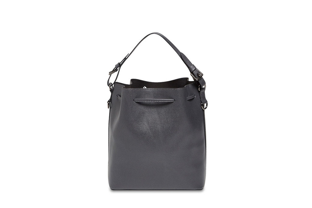 Sac Seau Jila - Gris Fonce - Maison Heritage - The Bradery