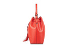 Sac Seau Jila - Rouge - Maison Heritage - The Bradery