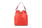 Sac Seau Jila - Rouge - Maison Heritage - The Bradery