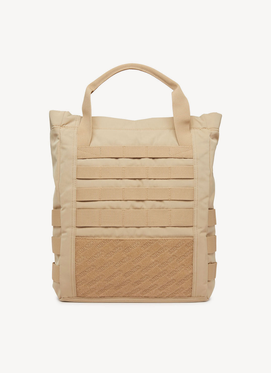 Kenzo - Sac À Main - Beige - Homme