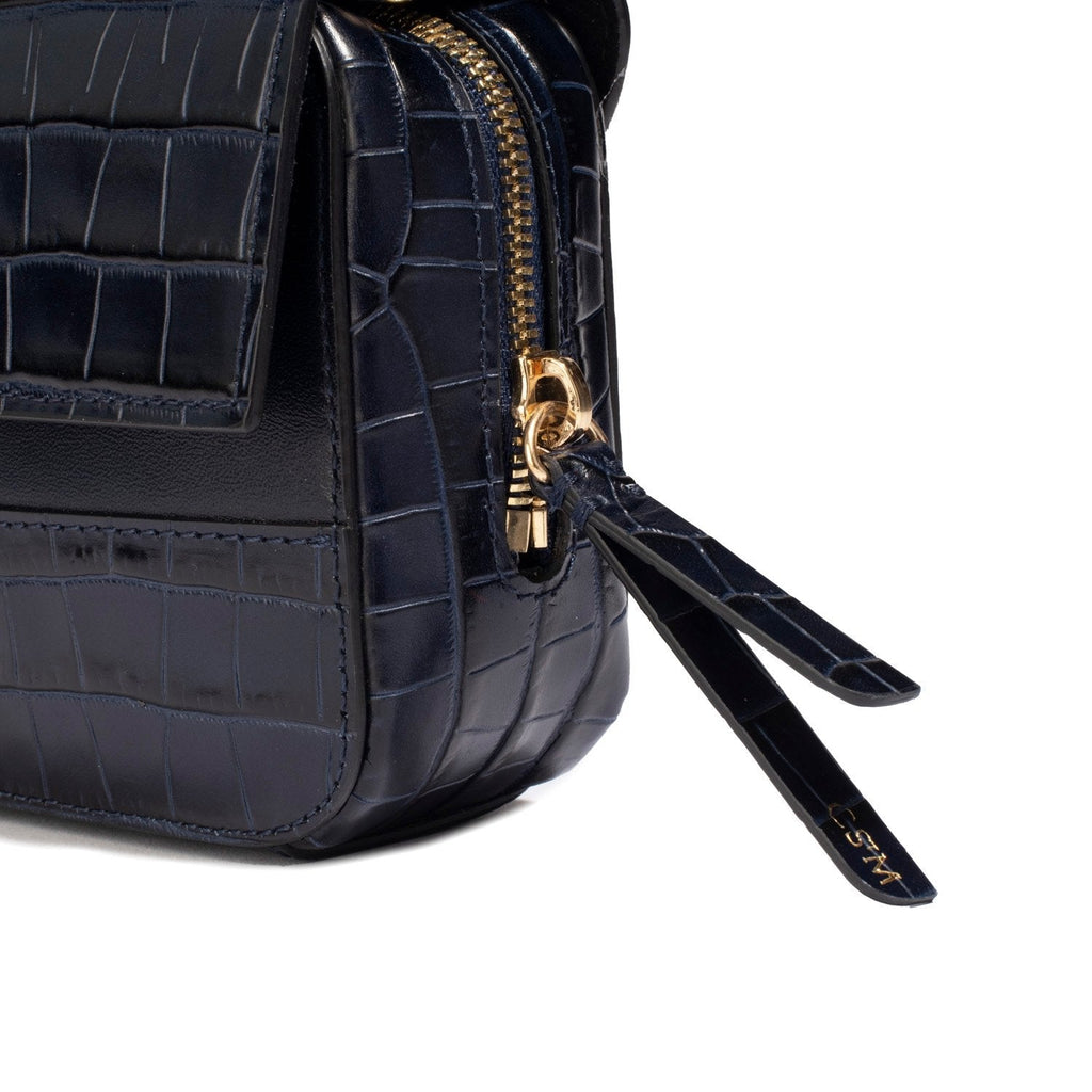 Sac Valmy - Croco Bleu - Canal Saint Martin* - The Bradery