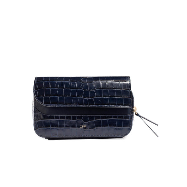 Sac Valmy - Croco Bleu - Canal Saint Martin* - The Bradery