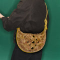 Sac Veau Velours Chris Papyrus