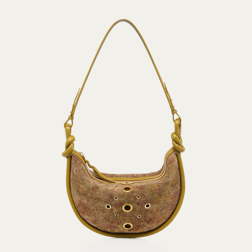 Sac Veau Velours Chris Papyrus