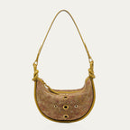 Sac Veau Velours Chris Papyrus