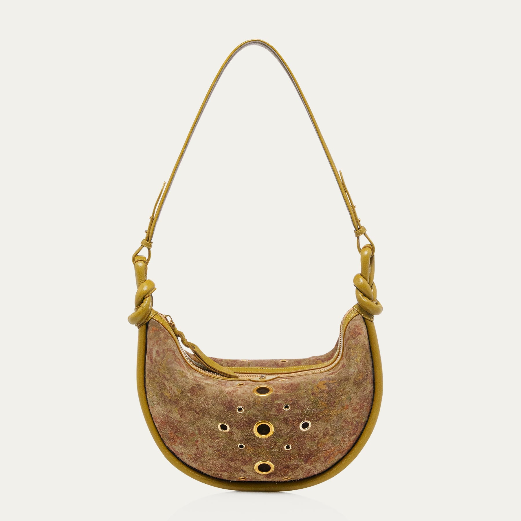 Sac Veau Velours Chris Papyrus