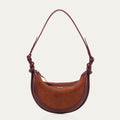 Sac Veau Velours Chris Sekhmet Brodé