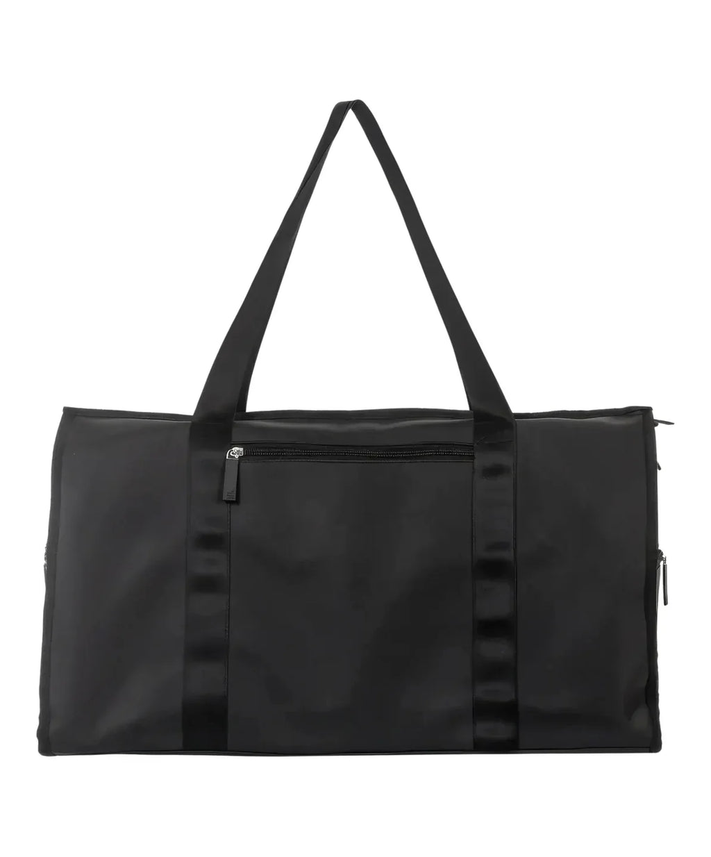 sac de voyage pliant noir GYL vue de dos 55 cm