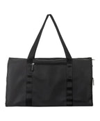 sac de voyage pliant noir GYL vue de dos 55 cm