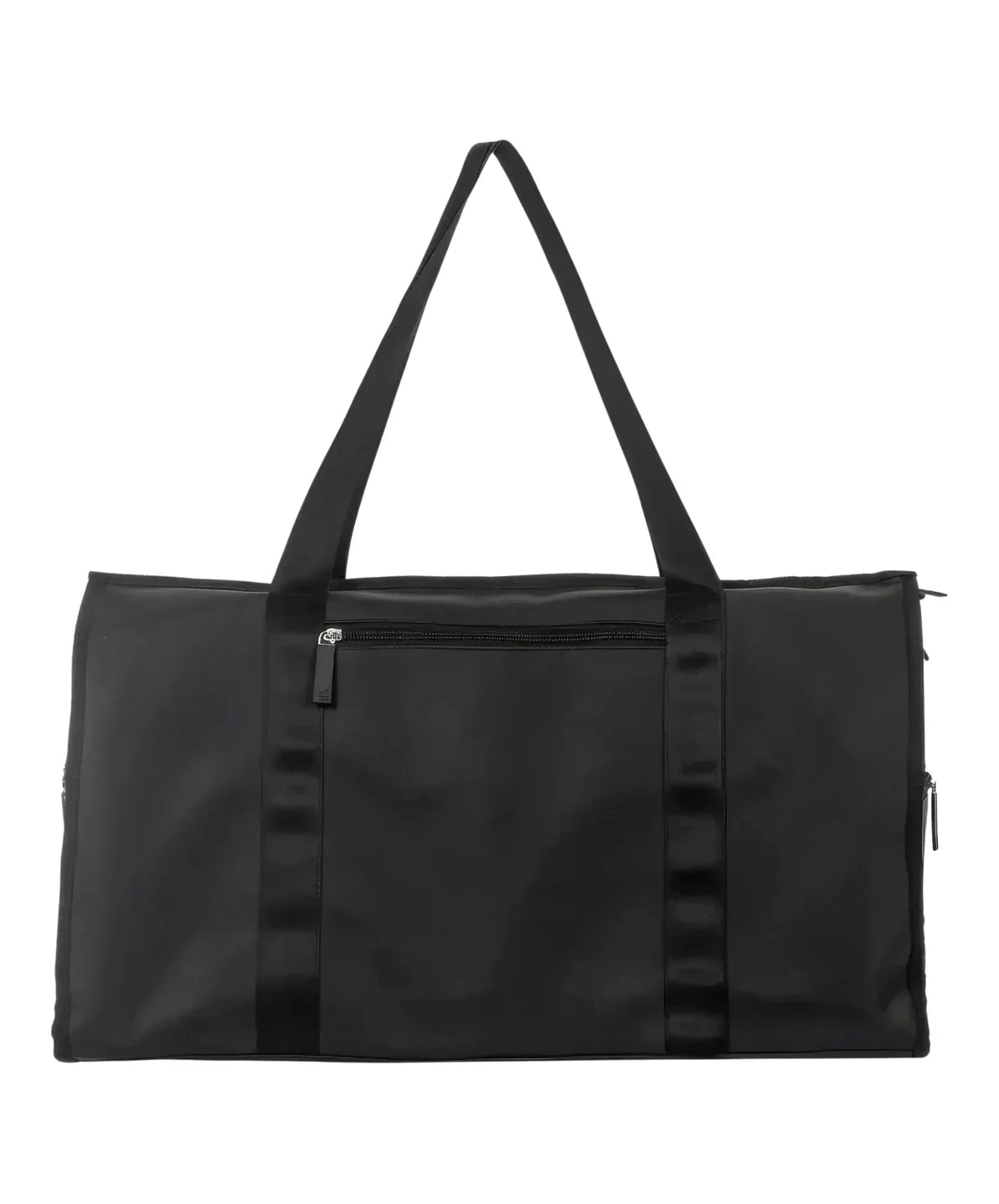 sac de voyage pliant noir GYL vue de dos 55 cm
