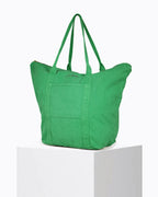 Sac 24H Coton Mint