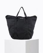 Sac 24H Coton Noir