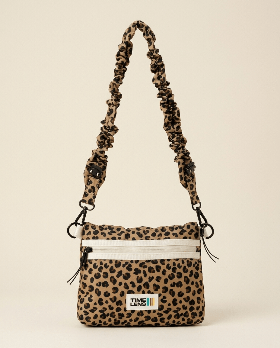 Sacoche Leopard