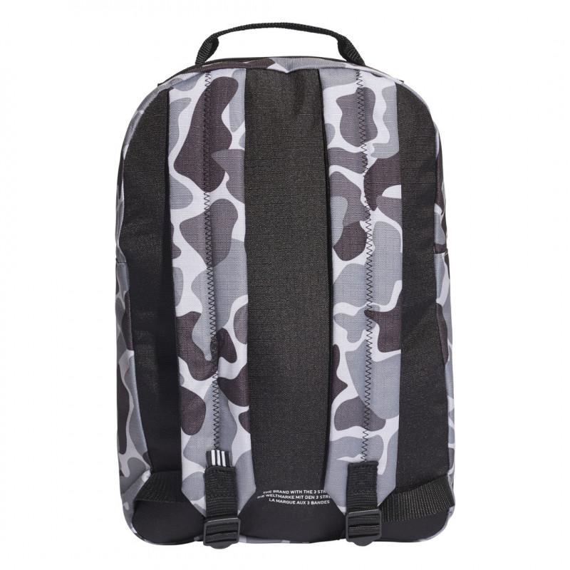 Sacs Ãƒâ Dos Adidas Originals Bp Classic Camo - Gris - Mixte MAROQUINERIE Adidas