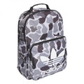 Sacs Ãƒâ Dos Adidas Originals Bp Classic Camo - Gris - Mixte MAROQUINERIE Adidas