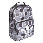 Sacs Ãƒâ Dos Adidas Originals Bp Classic Camo - Gris - Mixte MAROQUINERIE Adidas