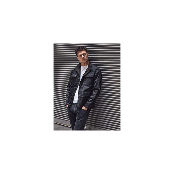 Saharienne Alex - Black - Homme - Homme - Dualist - The Bradery