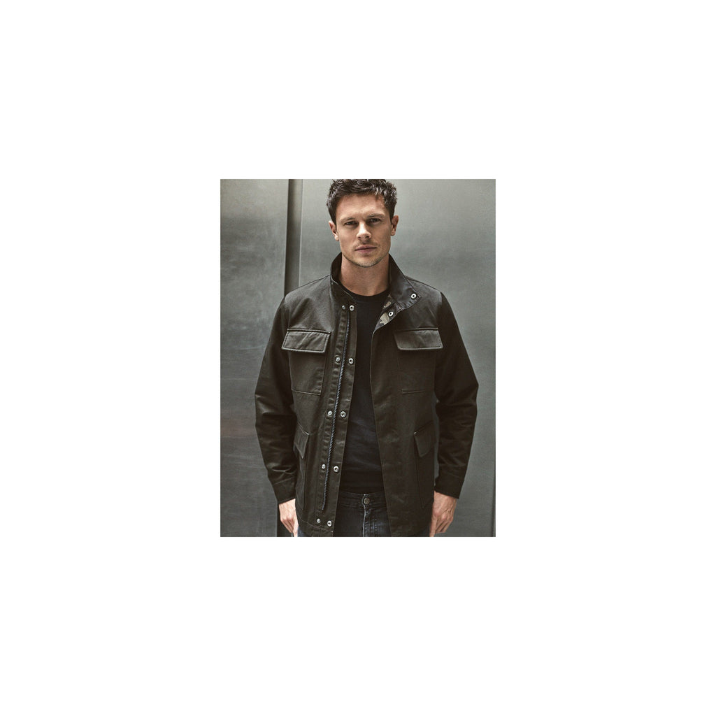 Saharienne Alex - Black - Homme - Homme - Dualist - The Bradery