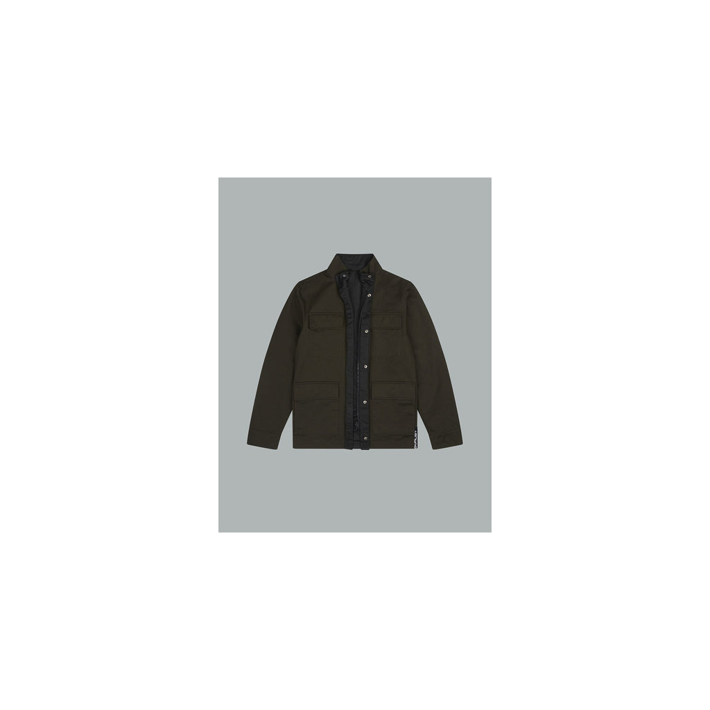 Saharienne Alex - Black - Homme - Homme - Dualist - The Bradery