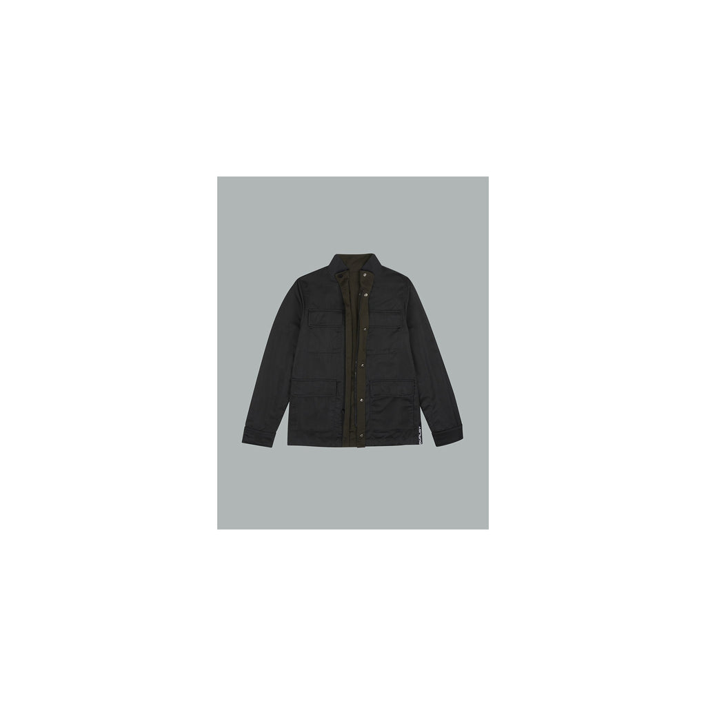 Saharienne Alex - Black - Homme - Homme - Dualist - The Bradery