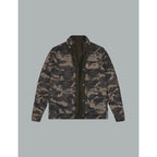 Saharienne Alex - Green Camo - Homme - Homme - Dualist - The Bradery
