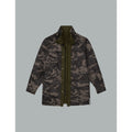 Saharienne Anna - Green Camo - Femme - Femme - Dualist - The Bradery