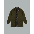 Saharienne Anna - Green Camo - Femme - Femme - Dualist - The Bradery