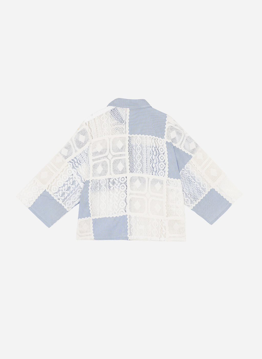 Chemise Salbama Bleu