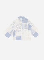 Chemise Salbama Bleu