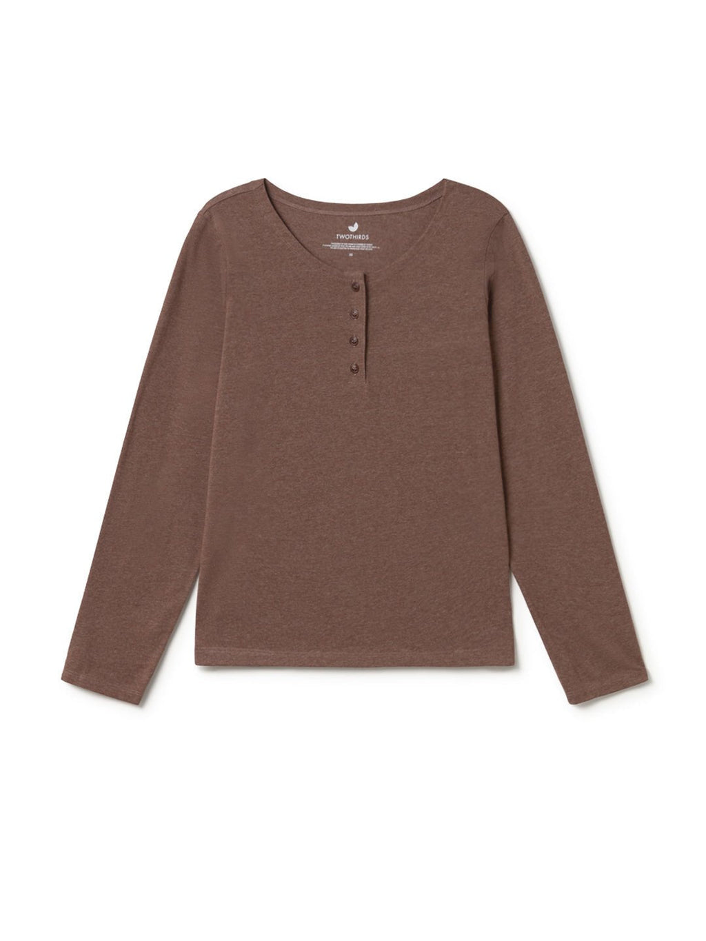 Top Salthill - Cappuccino - Femme