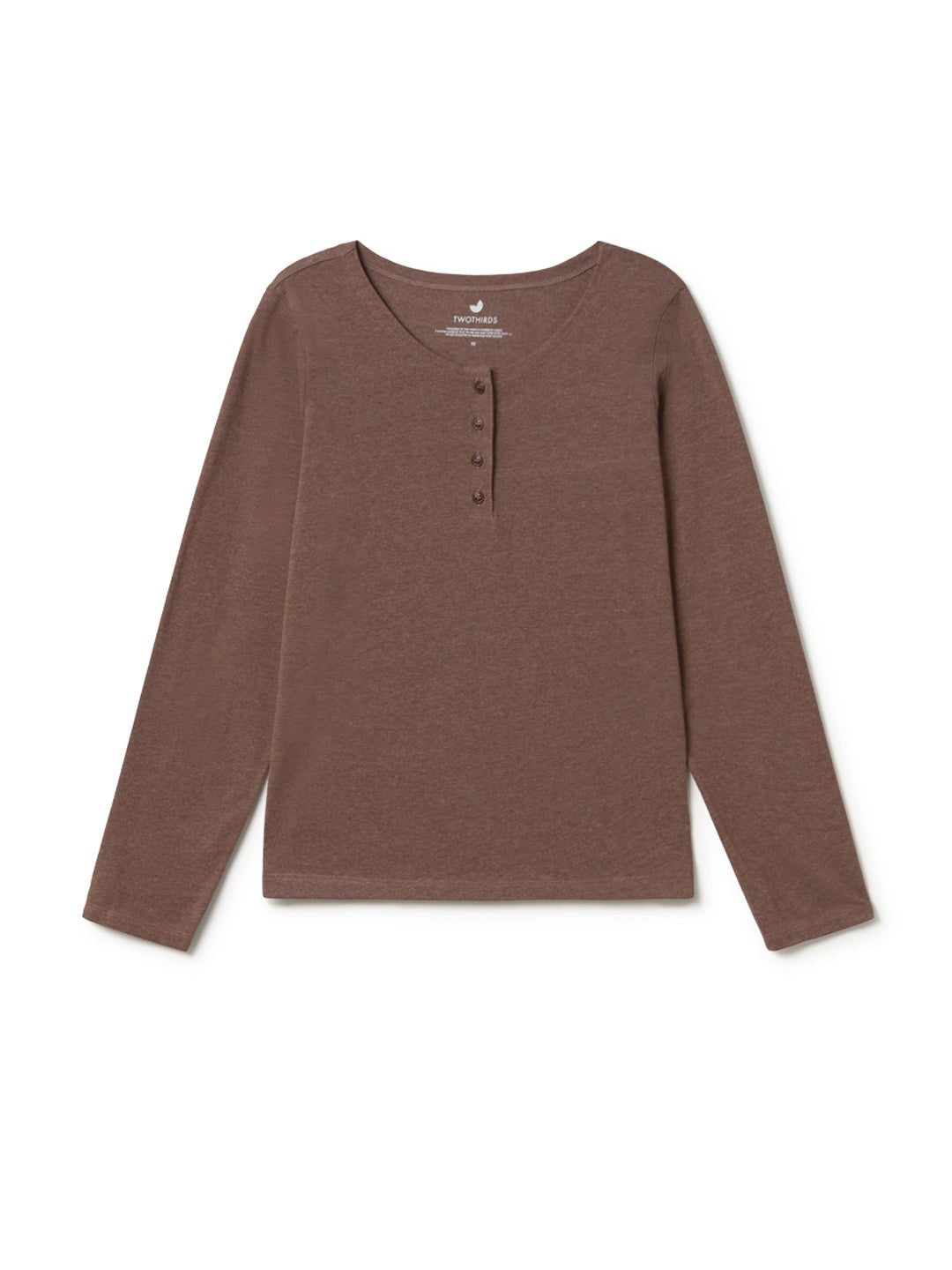 Top Salthill - Cappuccino - Femme
