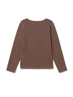 Top Salthill - Cappuccino - Femme