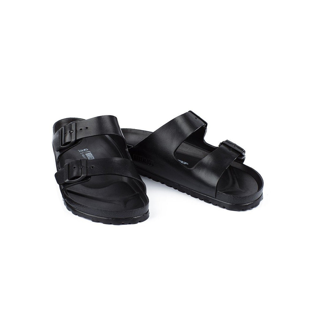 Sand Arizona Eva Black - Homme - Birkenstock1 - The Bradery