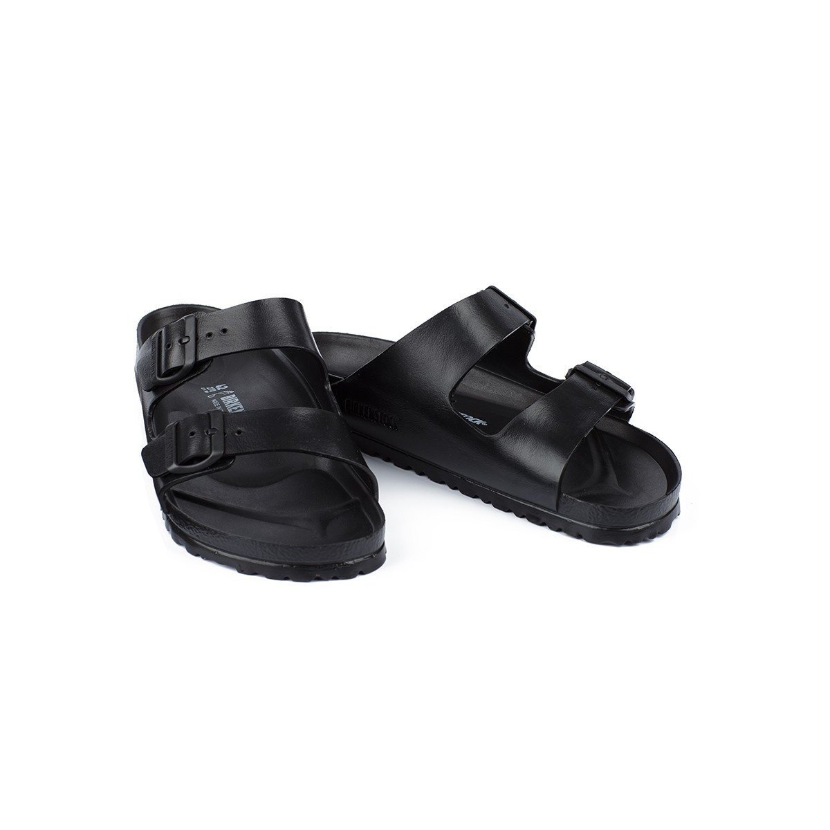 Sand Arizona Eva Black - Homme - Birkenstock1 - The Bradery