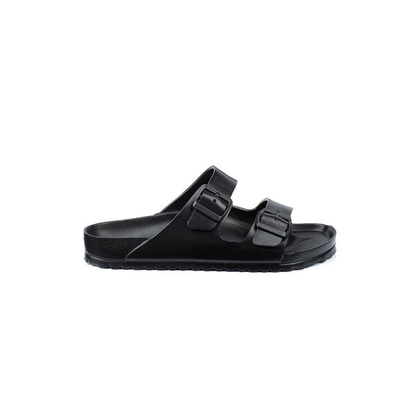 Sand Arizona Eva Black - Homme - Birkenstock1 - The Bradery