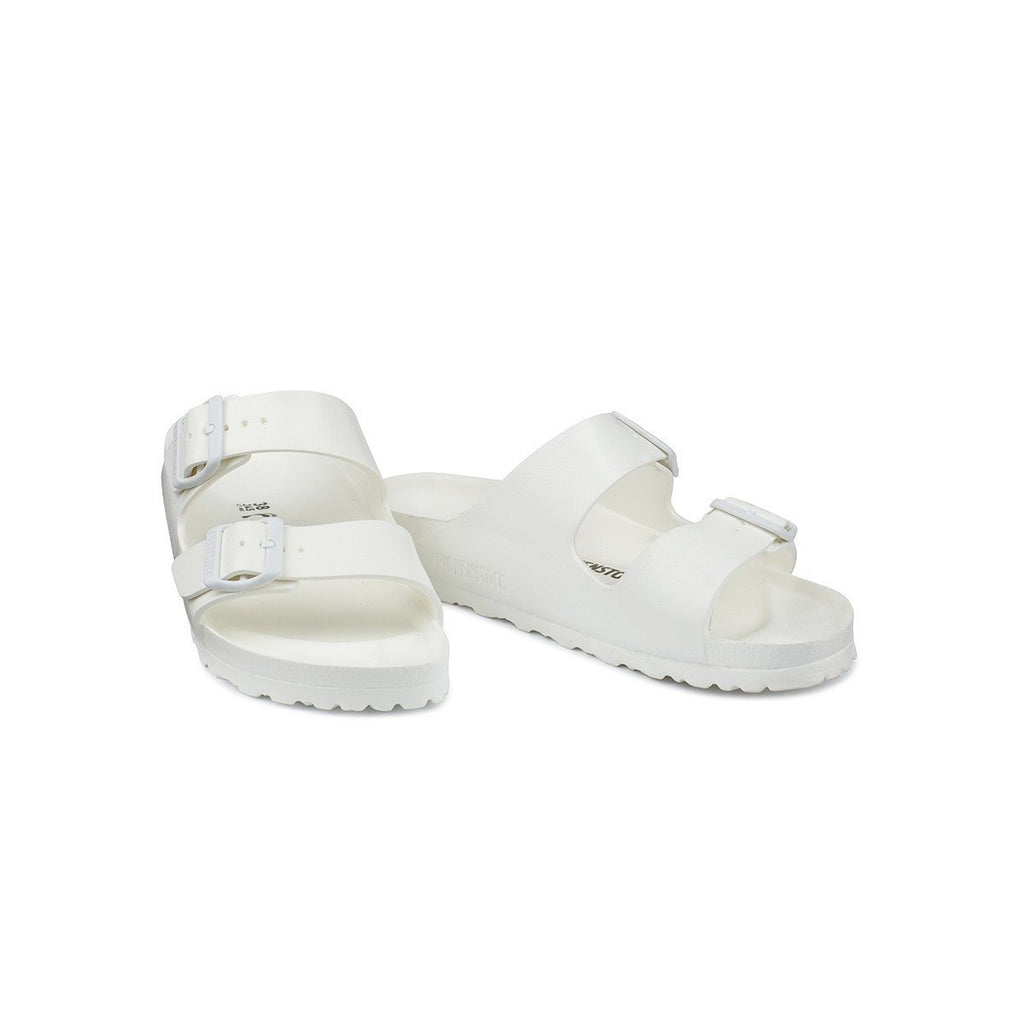 Sand Arizona Eva Blanc - Femme - Birkenstock - Birkenstock2 - The Bradery