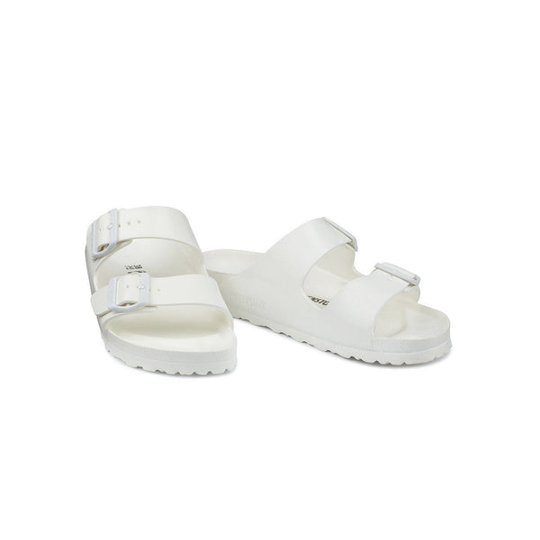 Sand Arizona Eva Blanc - Femme - Birkenstock - Birkenstock2 - The Bradery