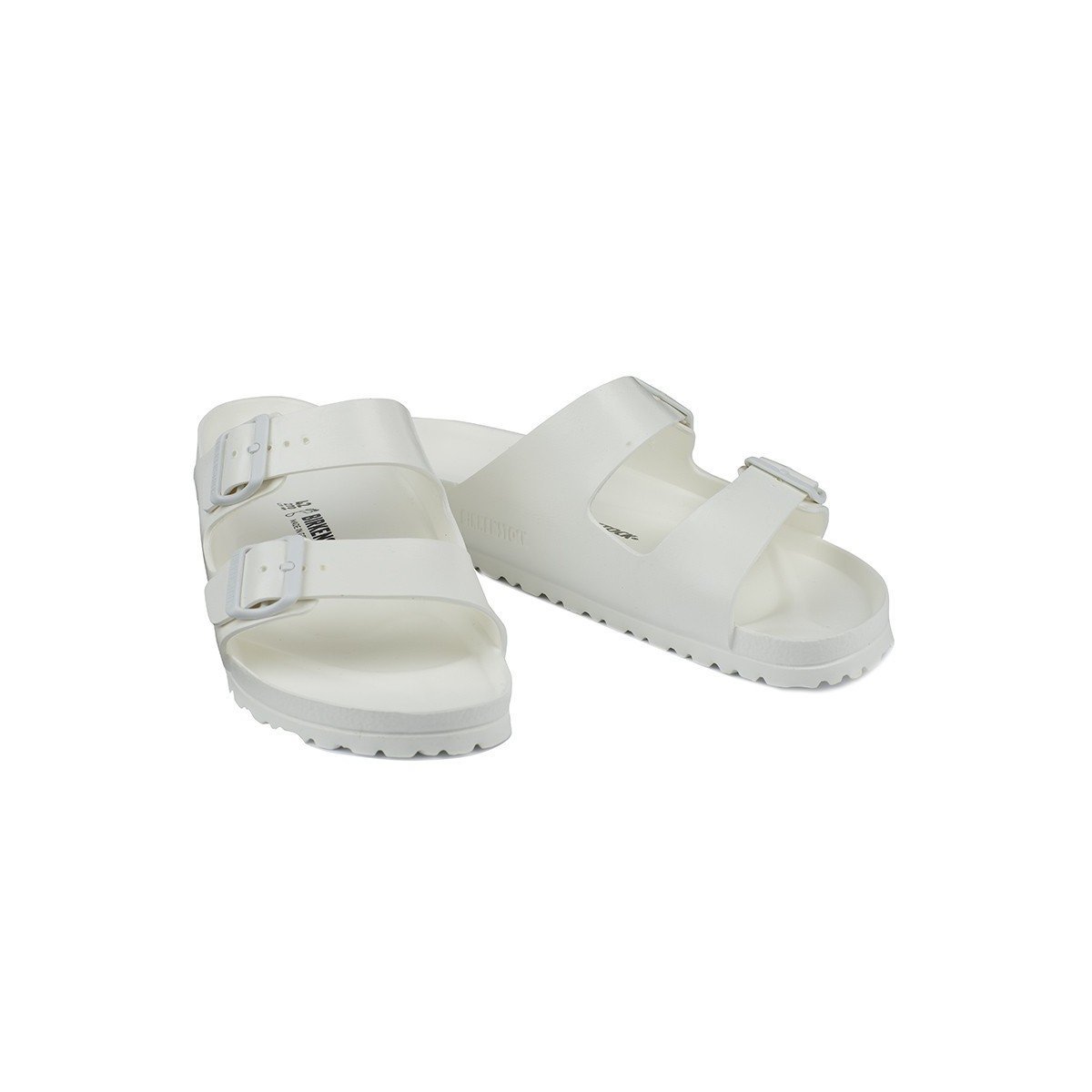 Sand Arizona Eva Blanc - Homme - Birkenstock1 - The Bradery