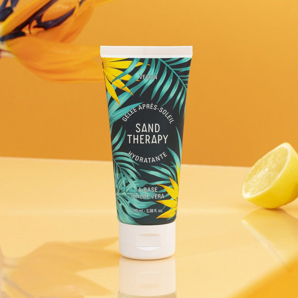 Sand Therapy - Gelée Après-Soleil (100 ML) - SAND THERAPY - Studio Beauté - The Bradery
