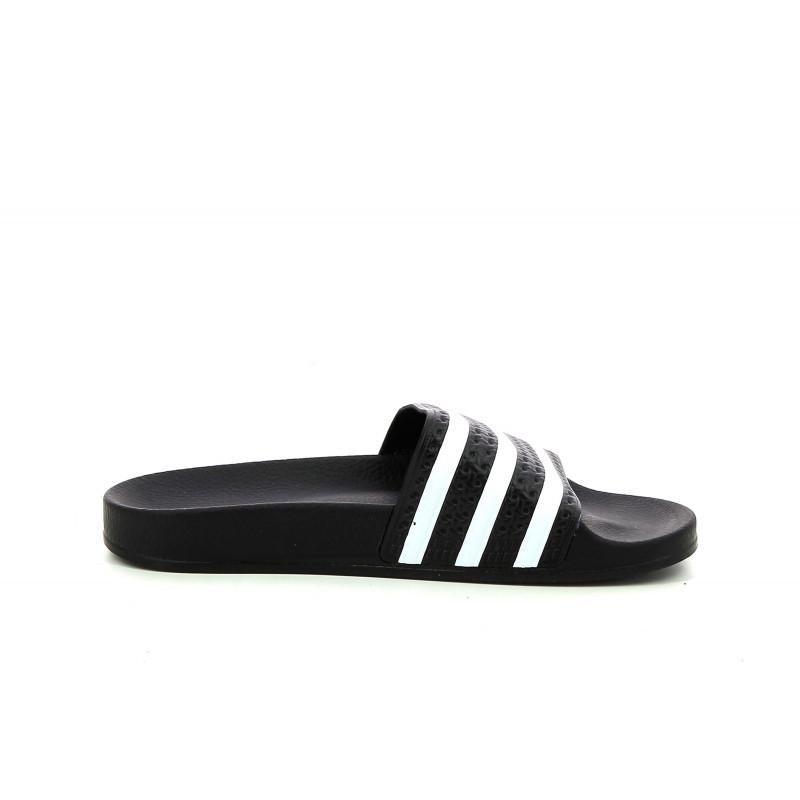 Sandale Adidas Originals Adilette - 280647 - Noir - Adidas2 - The Bradery