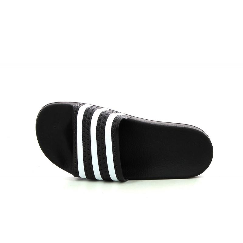 Sandale Adidas Originals Adilette - 280647 - Noir - Adidas2 - The Bradery